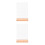2Pcs Acrylic Yellow Desktop Menu and Price Tag Holder for Display 4