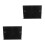 2Pcs Desktop Foldable Music Stand Stable Book Holder for Musicians 7