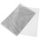 15Pcs Stainless Steel Wire Mesh Screen Silver Durable Filter for Home 3