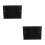 2Pcs Desktop Foldable Music Stand Stable Book Holder for Musicians 6