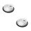 2Pcs White Rubber Toilet Flange Ring Durable Urinal Drain Sealing Kit 4
