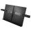 2Pcs Desktop Foldable Music Stand Stable Book Holder for Musicians 3