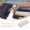 Raindrops Muziekinstrument Accessoire Piano Shenda 8