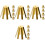20St Shaft Shims Messing Universele Adapter Voor Golf 5