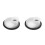 2Pcs White Rubber Toilet Flange Ring Durable Urinal Drain Sealing Kit 6