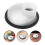 2Pcs White Rubber Toilet Flange Ring Durable Urinal Drain Sealing Kit 11
