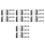 40Pcs Silver Finger Guard Kitchen Tool for Safe Slicing and Dicing 8
