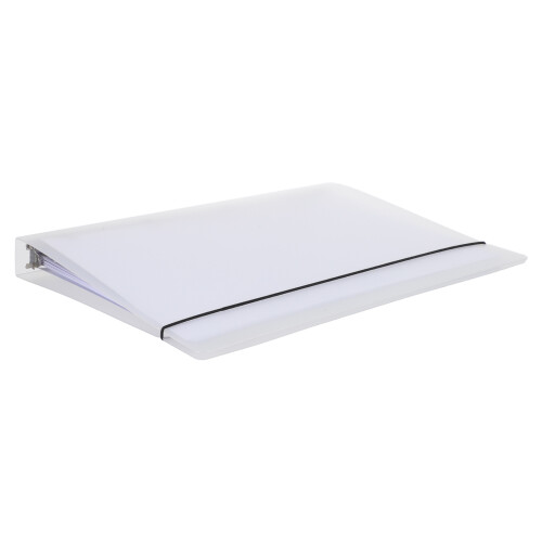 1Set A4 White Loose Leaf Binder Paper for Office Planner and Journal