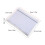 1Set A4 White Loose Leaf Binder Paper for Office Planner and Journal 2