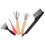 10Pcs Comb Cleaner Brush Set for Cushion Brushes ABS Nylon with Hooks 1