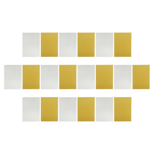40Pcs Assorted Glitter Paper for Card Making and Craft Decorations