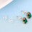 4Ensembles Protections Boucles D'oreilles Lifteuses Cuivre Silicone 9