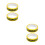 4Pcs Multi Safety Warning Tape Durable Self Adhesive for Packing 8