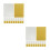 40Pcs Assorted Glitter Paper for Card Making and Craft Decorations 8