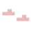 2Pcs Pink Clay Angle Cutter Tool Stainless Wire 4