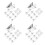 4Ensembles Protections Boucles D'oreilles Lifteuses Cuivre Silicone 3
