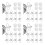 4Ensembles Protections Boucles D'oreilles Lifteuses Cuivre Silicone 6