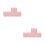 2Pcs Pink Clay Angle Cutter Tool Stainless Wire 3