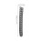 8Pcs Garden Tree Trunk Protector Spiral Wraps Grey Plastic Guards 10