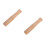2Pièces Outil De Cuisine En Bois De Hêtre, Pilon Multifonction 4