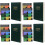 4Sets Classic Green Planner Notebook Multi-Use Monthly Organizer 2025 6