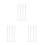 12Pcs White Silicone Bottle Scrapers with Long Handle for Sauce 4
