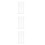 12Pcs White Silicone Bottle Scrapers with Long Handle for Sauce 3