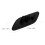 1Pair Black Plastic Headlight Washer Nozzle Cover for Car Front Bumper 2