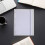 1Set A4 White Loose Leaf Binder Paper for Office Planner and Journal 4