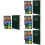 4Sets Classic Green Planner Notebook Multi-Use Monthly Organizer 2025 7