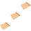 3 Rolls Multi-Functional Kraft Paper for Gift Wrapping and Crafts 6