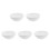 5Pcs Casting Bowls for Home Use Gold Silver Copper Melt 7