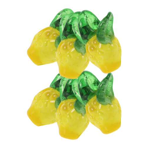 30Pcs Pineapple Charms Durable Hanging Beads for Jewelry 1