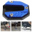 5Pcs Motorcycle Side Stand Pads Aluminum Multi Color Kickstand Support 10