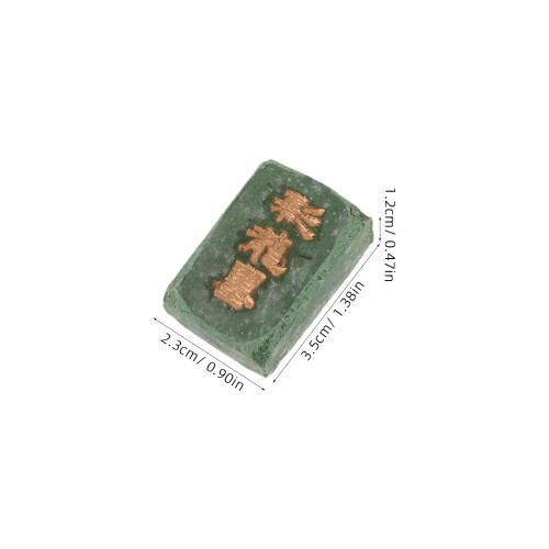 45Pcs Durable Chinese Ink Sticks for Drawing and Calligraphy Students 1