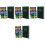 4Sets Classic Green Planner Notebook Multi-Use Monthly Organizer 2025 4