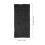 10Pcs Durable Black Sponge Filter for Car Blower Motor Dust Prevention 10