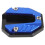 5Pcs Motorcycle Side Stand Pads Aluminum Multi Color Kickstand Support 2