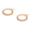 12Pcs Flexible Bamboo Strips Roll for Basket Weaving and DIY Crafts 6