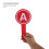 20Pcs Lightweight Foam Answer Paddles A- Auctions Classroom Use 9