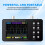 3Pcs Powerful Portable Digital Black Repair Tester Kit 4