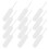 800Pcs Disposable Plastic Pipettes Dropper for Jam and Culinary 2
