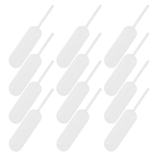 800Pcs Disposable Plastic Pipettes Dropper for Jam and Culinary 1
