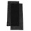 10Pcs Durable Black Sponge Filter for Car Blower Motor Dust Prevention 2