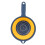 2Pcs Foldable Household Drain Basket Silicone Vegetable Strainer 1