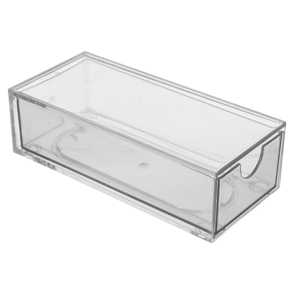 Vaguelly 2Pcs Glasses Organizer Portable Sunglasses Storage Holder Case