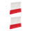 2Pcs Durable Wall Texture Stainless Steel Ergonomic Art Tools 4