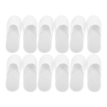 28Paren Draagbare Disposable Slippers Voor Thuis En Hotelgasten