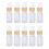 10 Pcs Refillable 15ml Spray Perfume Bottles Essence Containers 5