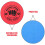 2Pcs Portable Reusable Karate Board For Punching And Stage Performance 7